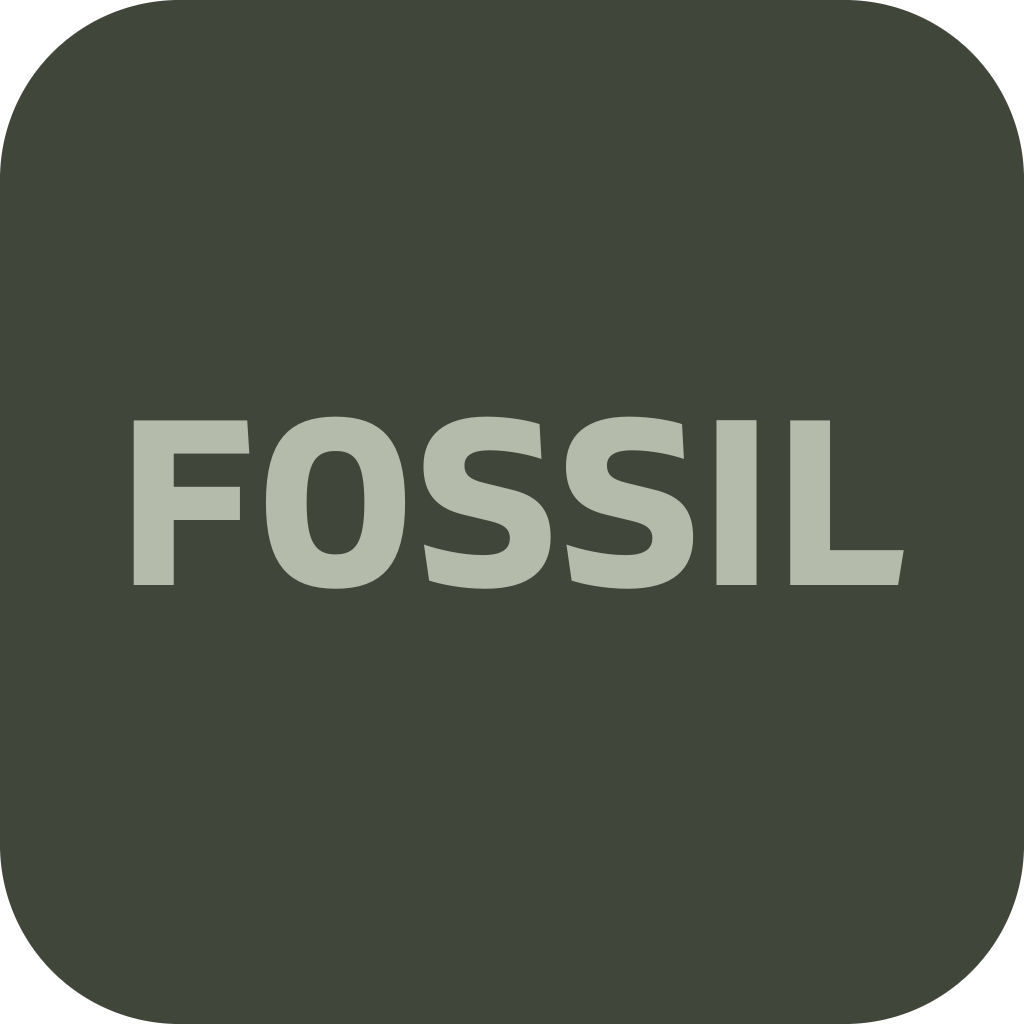 Forest Fossil Icon